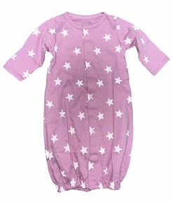 Kissy Kissy Infant Clothing Kissy Love Mauve Star Converter