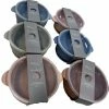Baby Registry BB Silicone Suction Bowl W/Lid