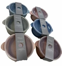 Baby Registry BB Silicone Suction Bowl W/Lid