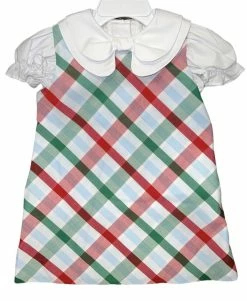 Zuccini Fall 22 Girl Hayden 3 Wishes Jumper W/Shirt 75% OFF Christmas