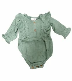 Yo Baby Fall Lightweight Gauze Moss Bubble