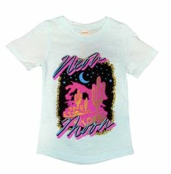 Rockin Royalty Infant Clothing Neon Moon Graphic Tee