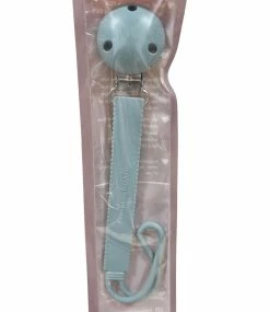Baby Registry Alyssa Silicone Pacifier Clip