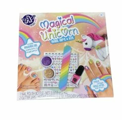 Anker Play Magical Unicorn Nail Art Kit
