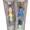Three Hearts Petite Jewel Pacifier Clip Baby Accessories