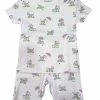 Baby Registry Zebra Shades Short Pajama Set