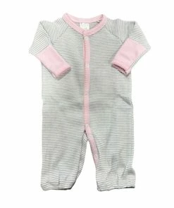 Baby Registry Paty Knit Converter Grey/Pink