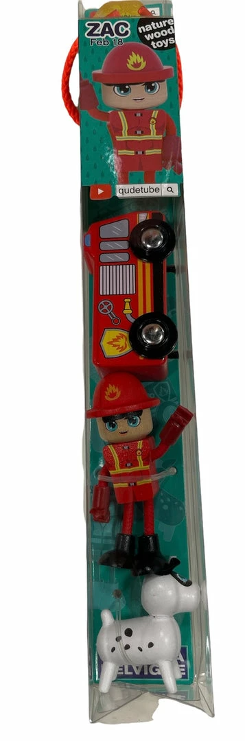 Hot Sale 👍 J'adore Zac FireFighter Tube 👍 1 J'adore Zac FireFighter Tube