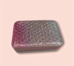 Bari Lynn Gifts Compact Jewelry Box