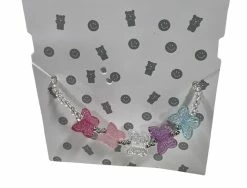 Bari Lynn Butterfly Beaded Necklace Gifts