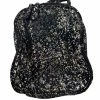 Bari Lynn Gifts Star Studded Splatter Lunch Bag- Rose Gold