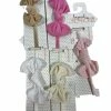 BEYOND CREATION Baby Accessories Pantyhose Knotted Headband