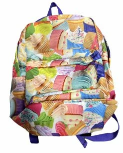 I SCREAM Toys CUPCAKE BACKPACK