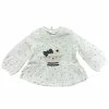 Mayoral Fall Polka Dot Scottie Tee New Arrivals