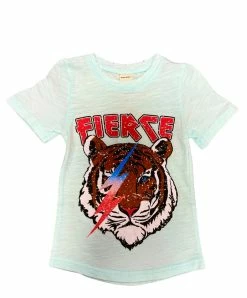 Rockin Royalty Fierce Graphic Tee