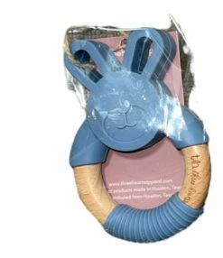 Baby Registry Silicone Bunny Ear Teether