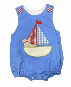 Baby Registry Sailing Buddy Boys Bubble