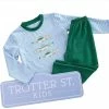 Trotter Street Fall 22 Gone Fishing Boys Pant Set New Arrivals
