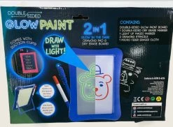 MIND SCOPE PRODUCTS Neon Animator Art Glow Paint Toys