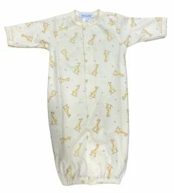 Cotton Peru Pima Giraffe Converter