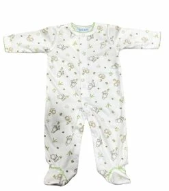 Baby Registry Sweet Safari Footsie