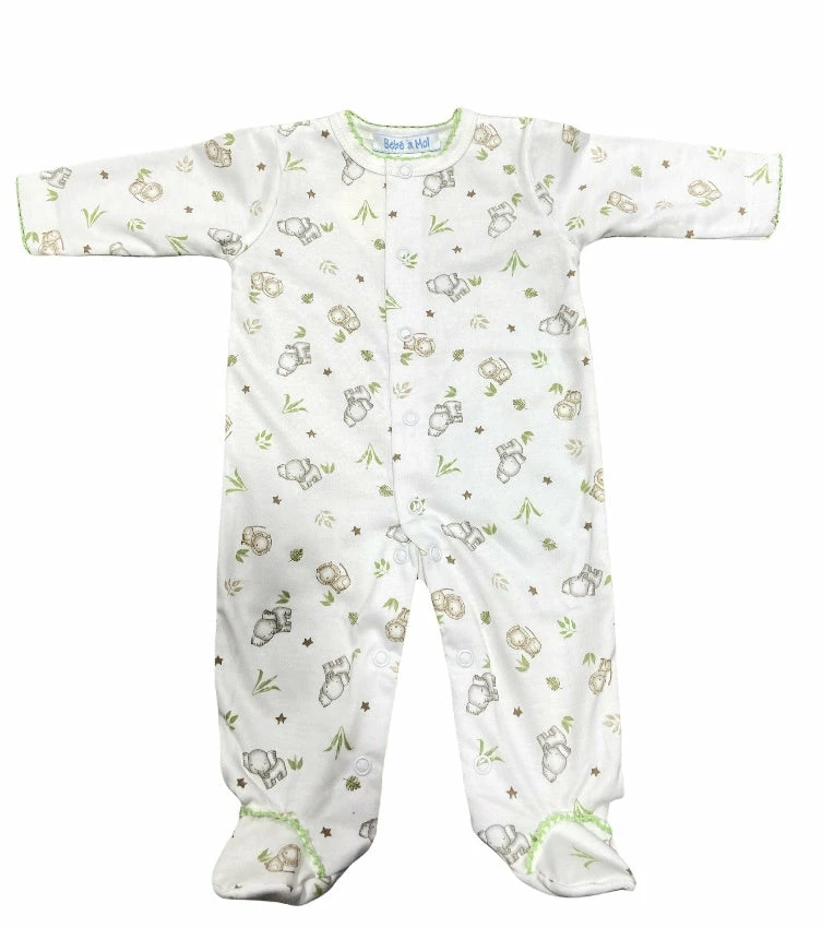 Coupon ๐ Baby Registry Sweet Safari Footsie ๐ฏ 1 Baby Registry Sweet Safari Footsie