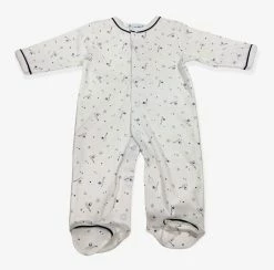 Baby Registry Baby Baseball Footsie