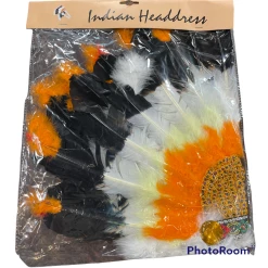 Squire Boone Village Indian Headdress Toys