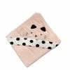 Mayoral Accessories Pale Blush Kitty Hooded Towel Baby Accessories