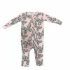 Sweet Bamboo Kayla Zippered Romper Infant Clothing