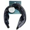 Headbands Of Hope Velvet Dreams Headband- Silver