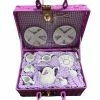 SCHYLLING Purple Dancer Tea Set Toys