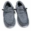 JOSMO Shoes Lofty Casual Shoe- Grey