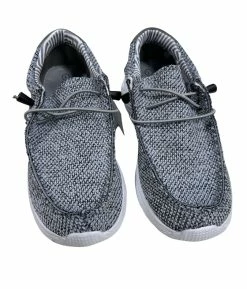 JOSMO Shoes Lofty Casual Shoe- Grey