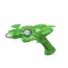 Jeannies Spinning UV Glow Space Gun - Green Toys