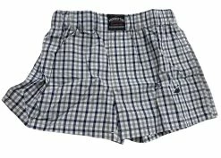 Properly Tied Fall 22 PT Traditional Boxer- Ice Cap 50% Off Fall Clothing
