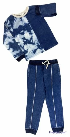 Splendid Fall 22 Indigo Cruiser Set - 50% Off Fall Clothing