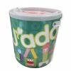 J'adore Bucket O'Blocks 70pc Shape Sorter