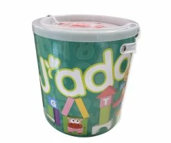J'adore Bucket O'Blocks 70pc Shape Sorter