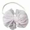 IN AWE Lilac Sparkle/White Mini Headband Baby Accessories