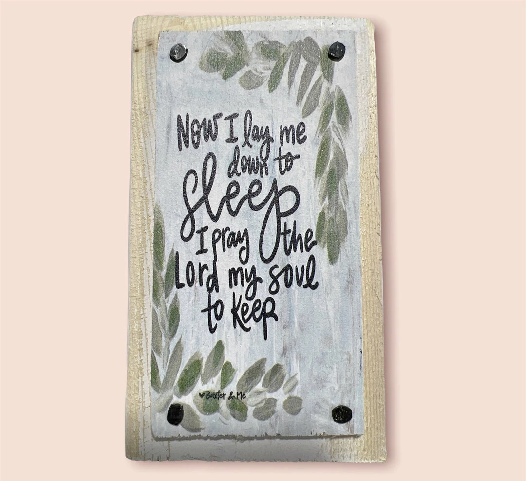 Coupon 😍 Baby Registry Now I Lay Me Down Happy Block 💯 1 Baby Registry Now I Lay Me Down Happy Block