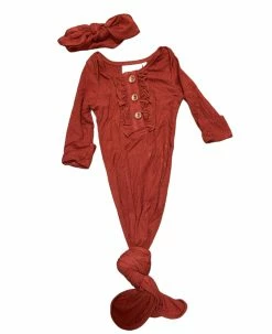 Serendipity/Swoon Baby 22 New Arrivals Spice Ribbed Gown