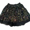 ML Kids Fall Cobalt Sequin Skort New Arrivals