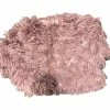 ML Kids Fall New Arrivals Blush Shaggy Jacket