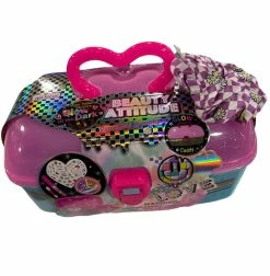 HOT FOCUS INC Cool Vibes Beauty Attitude Carry Case Toys