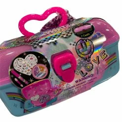 HOT FOCUS INC Cool Vibes Beauty Attitude Carry Case Toys