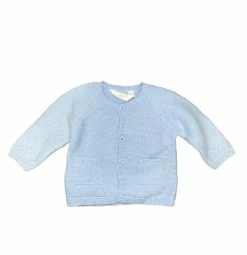 Mayoral Fall Baby Blue Sweater