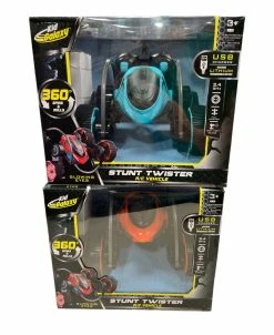KID GALAXY Toys Stunt Twister RC Vehicle