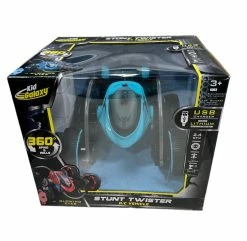 KID GALAXY Toys Stunt Twister RC Vehicle