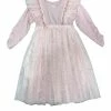 Bela & Nuni Fall New Arrivals Pink Dress Party Dress
